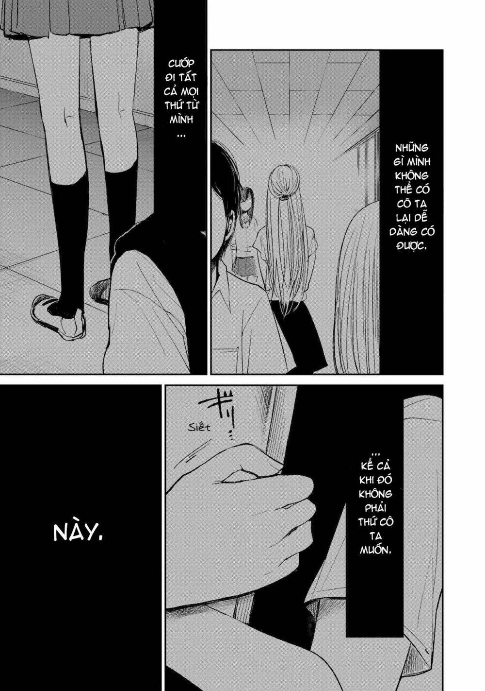 Ước Mơ Của Cặn Bã: Chapter 21