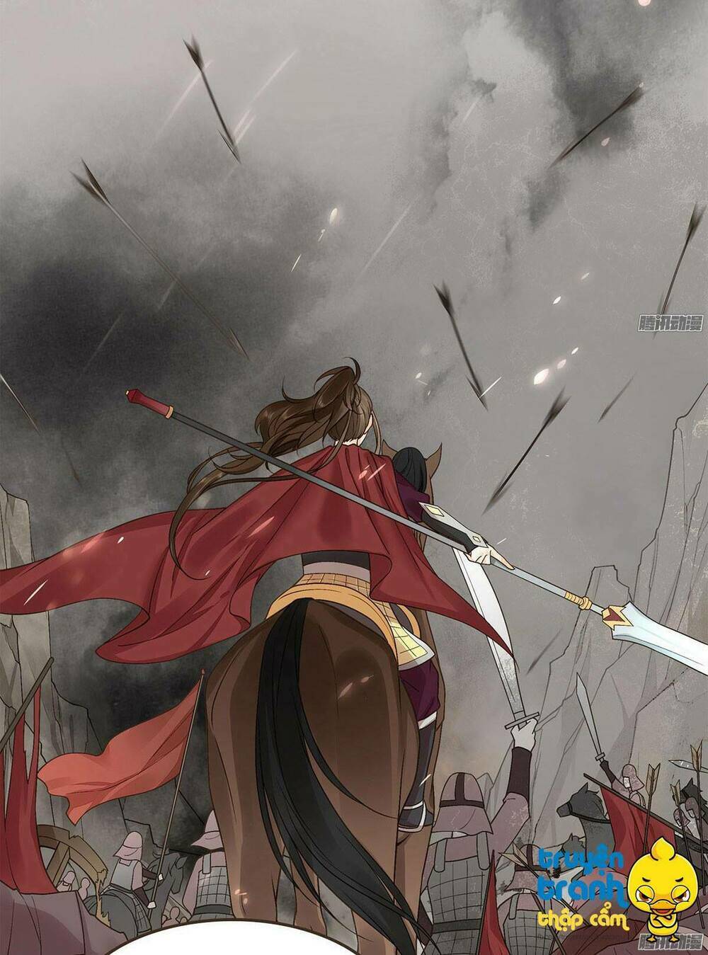 Đại Giá Thừa Tướng: Chapter 37