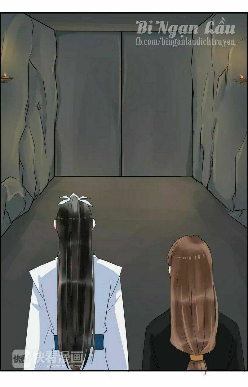 Bồng Sơn Viễn: Chapter 17