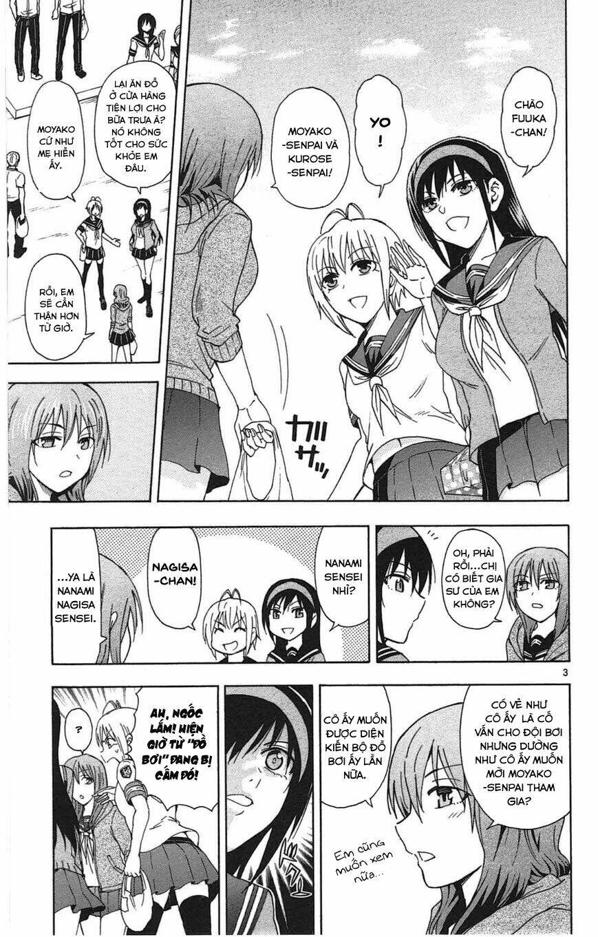 Ane Log - Moyako Neesan No Tomaranai Monologue: Chapter 44