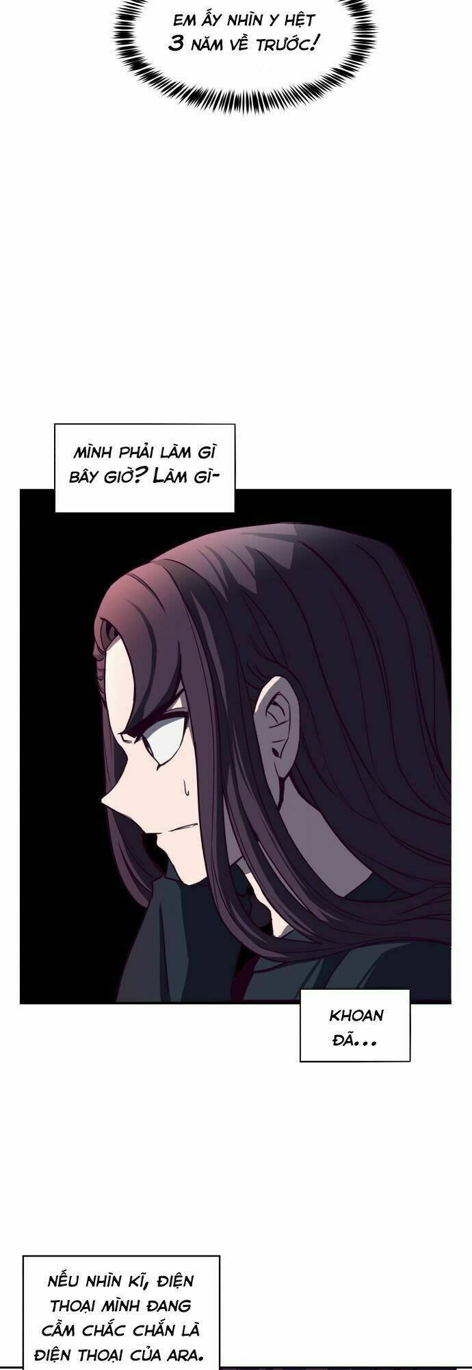 Thời Khắc Định Mệnh: Chapter 2