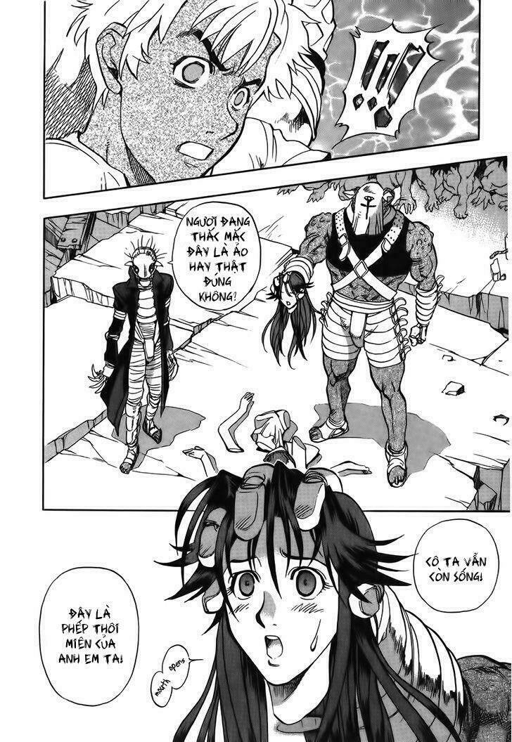 Goumaden Shutendoji: Chapter 12