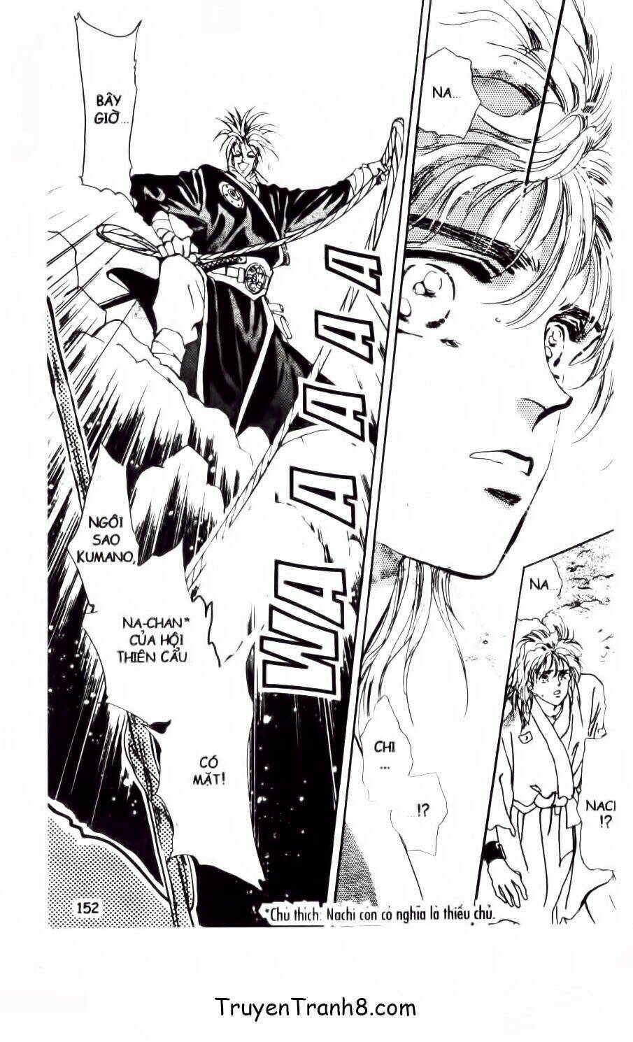 Đứa Con Số Phận: Chapter 45.2