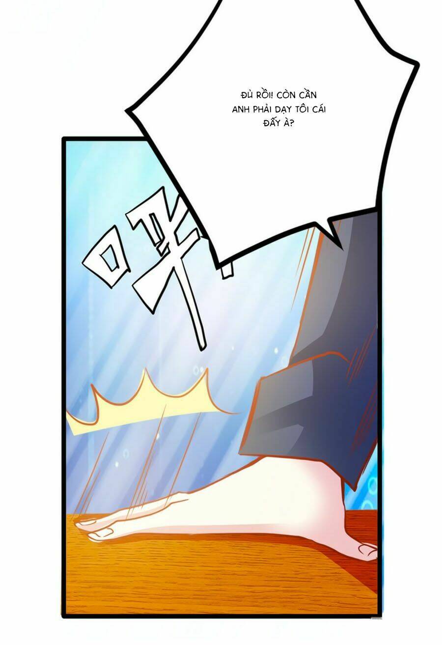 Tổng Tài Đích Thiên Giới Manh Thê: Chapter 23