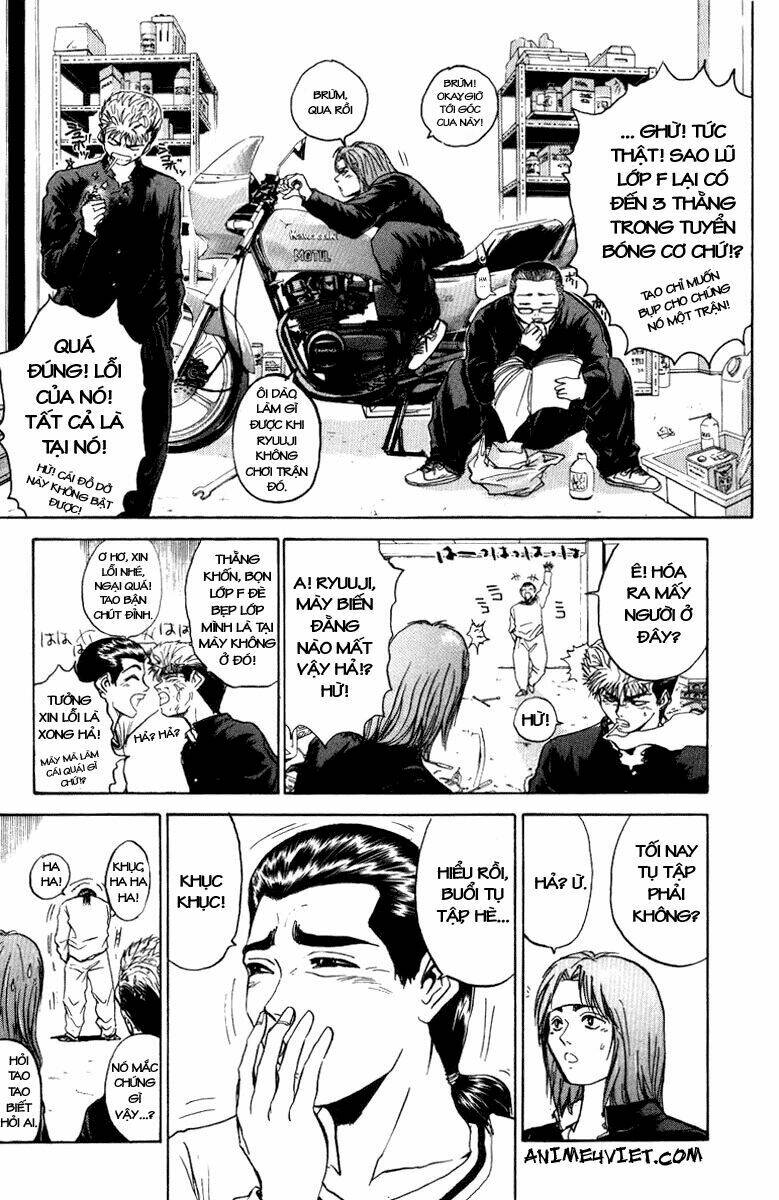 Bad Company: Chapter 7