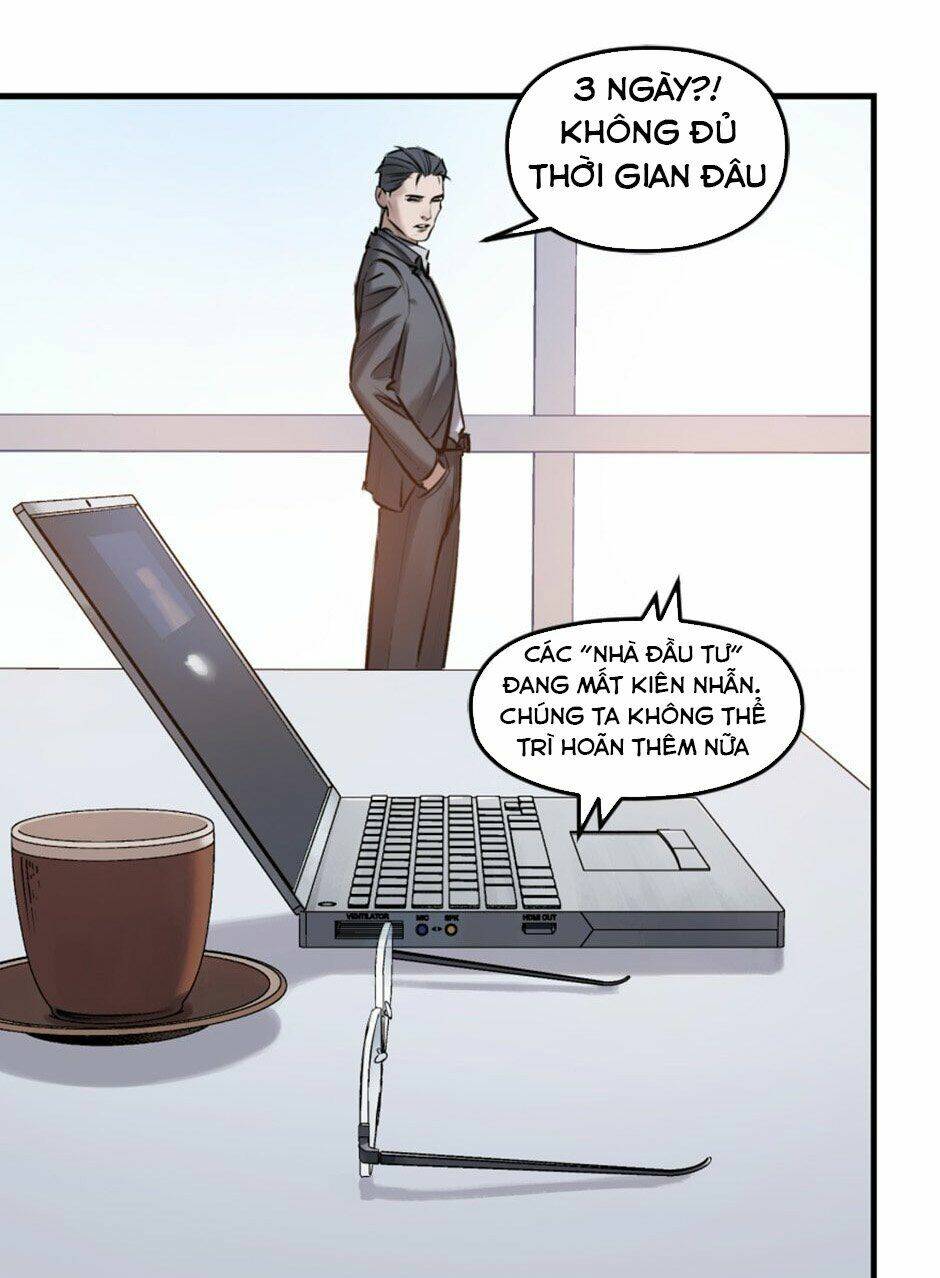 Anh Hùng Và Hiệp Nữ: Chapter 6
