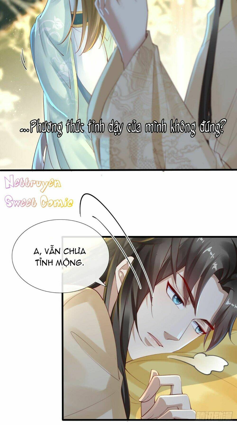 Bổn Cung Muốn Làm Hoàng Đế: Chapter 5