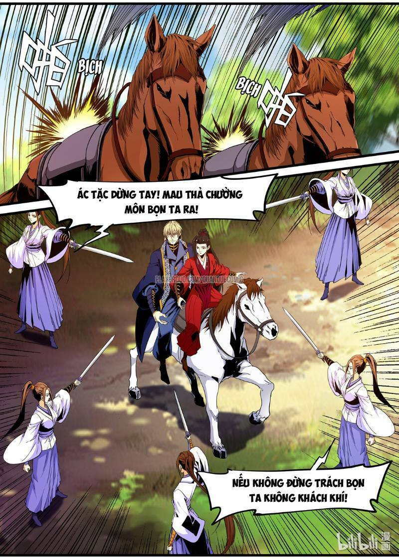 Cực Phẩm Tiên Hiệp Học Viện: Chapter 108