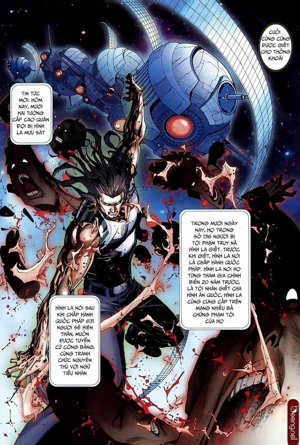 Xích Trụ Phạn Đường: Chapter 75