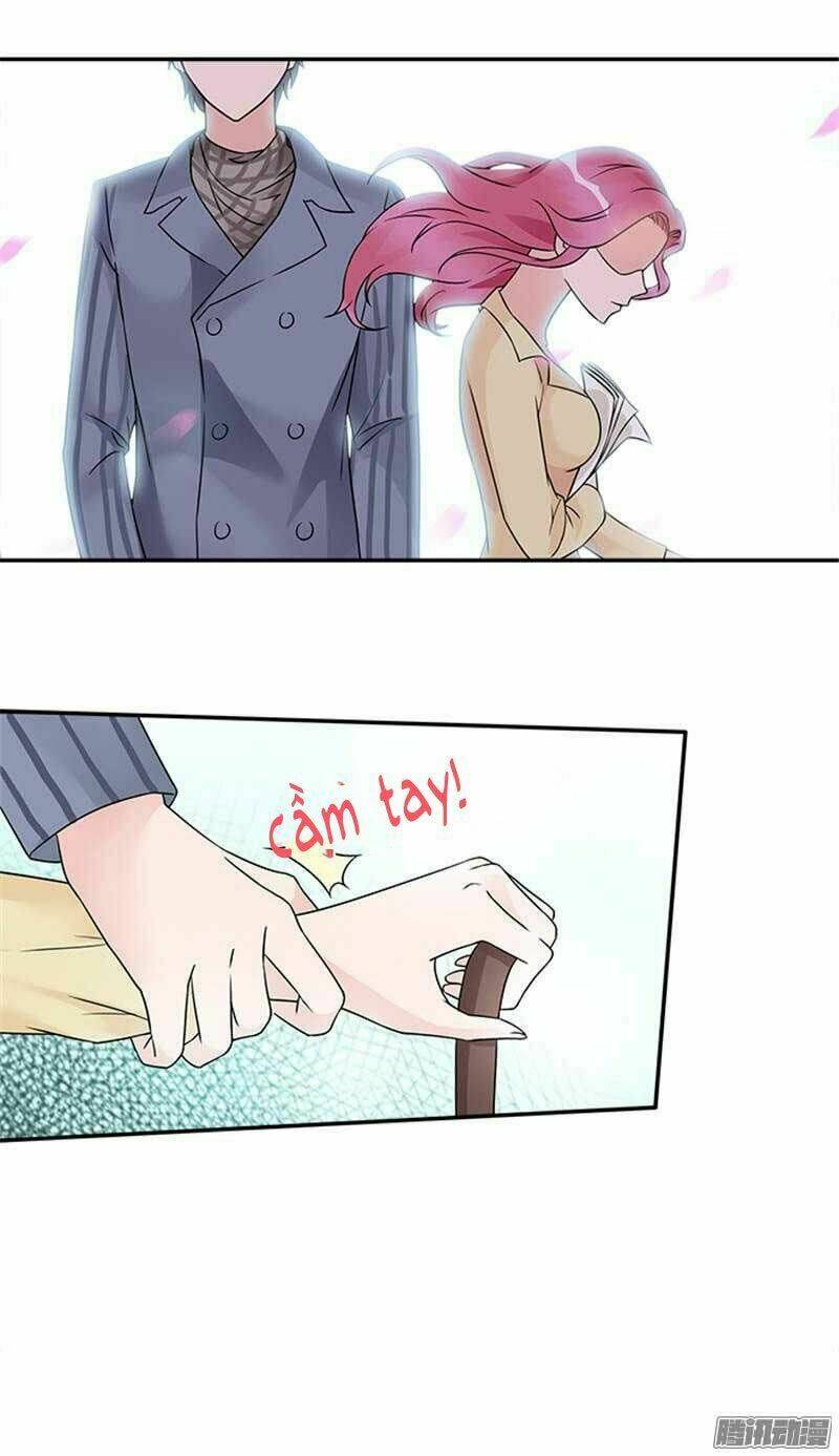Tiểu Tâm Can Tuyệt Sủng Của Lạc Tiên Sinh: Chapter 31