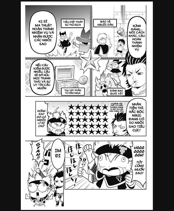 Asta's Journey To Wizard King: Chapter 1