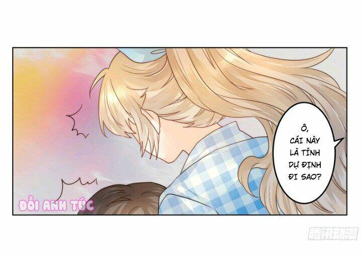 Ta Kim Chủ Bị Người Đoạt: Chapter 11