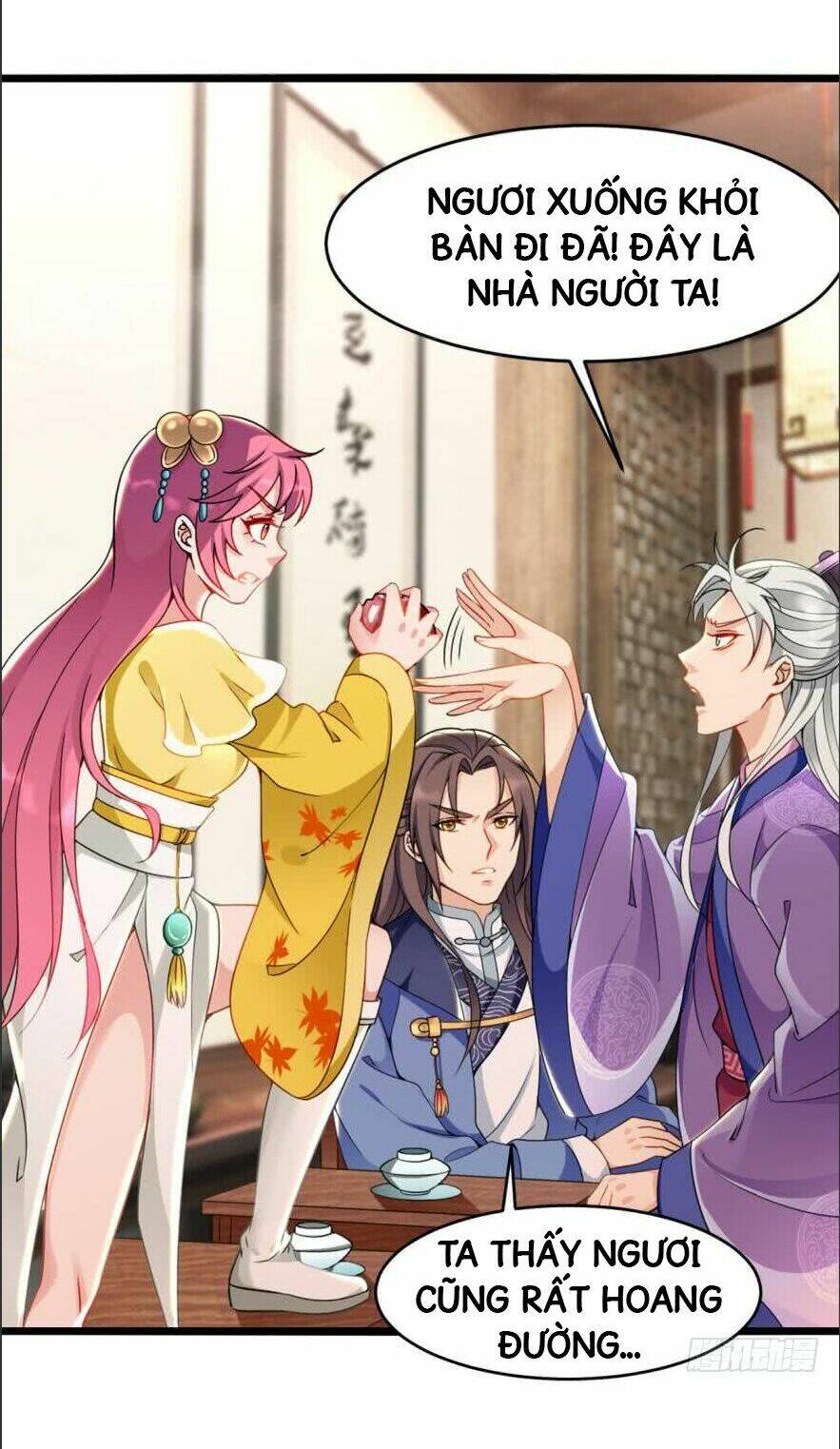 Lão Tổ Của Bạn Đang Online: Chapter 20