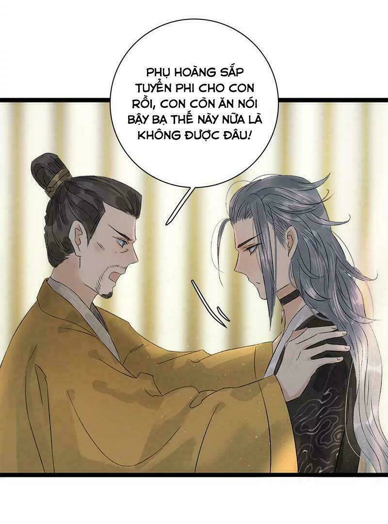 Thái Tử Bị Hoang Tưởng: Chapter 55