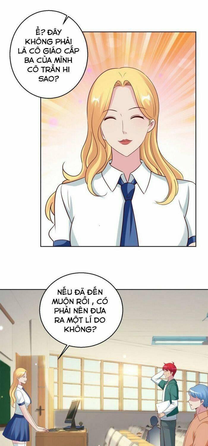 Đô Thị Chí Tôn Hệ Thống: Chapter 195