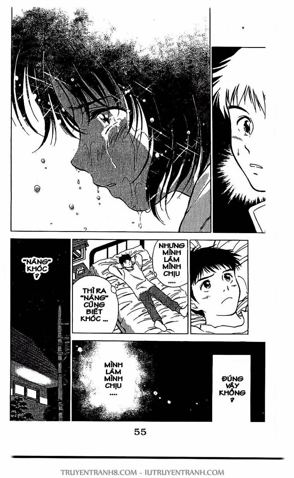 Saladdays: Chapter 2