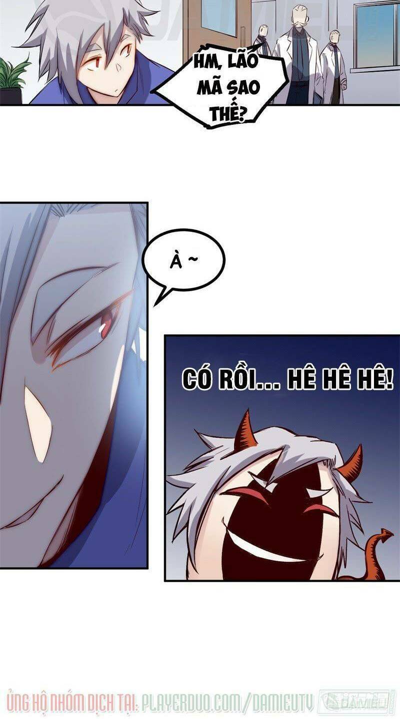 Đỉnh Phong Thần Y: Chapter 35