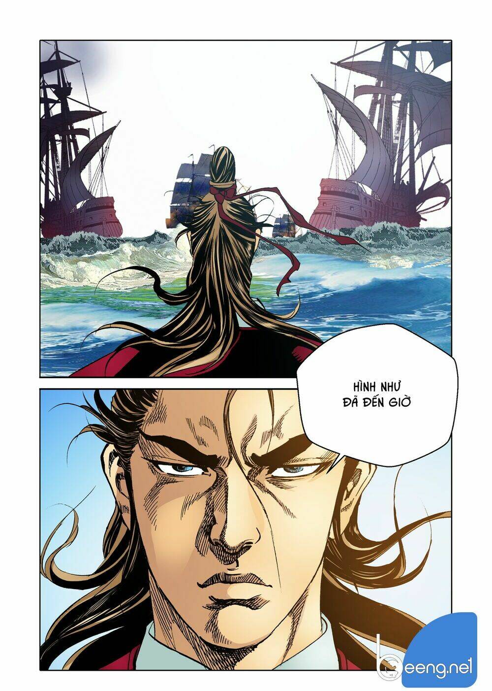 Nhật Tà Nguyệt Ma: Chapter 85