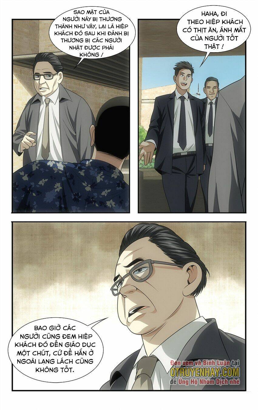 Ta Tự Quản Lý Hệ Thống: Chapter 16