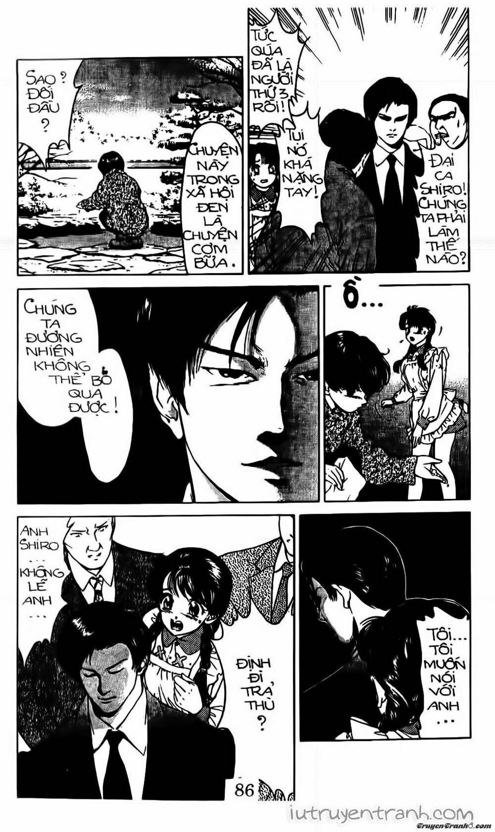 Mirano Nhà Tôi: Chapter 99