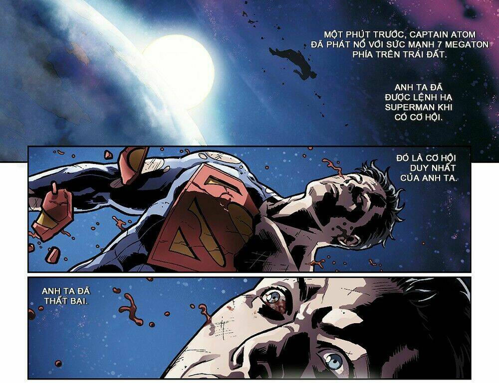 Injustice - Gods Among Us: Chapter 33