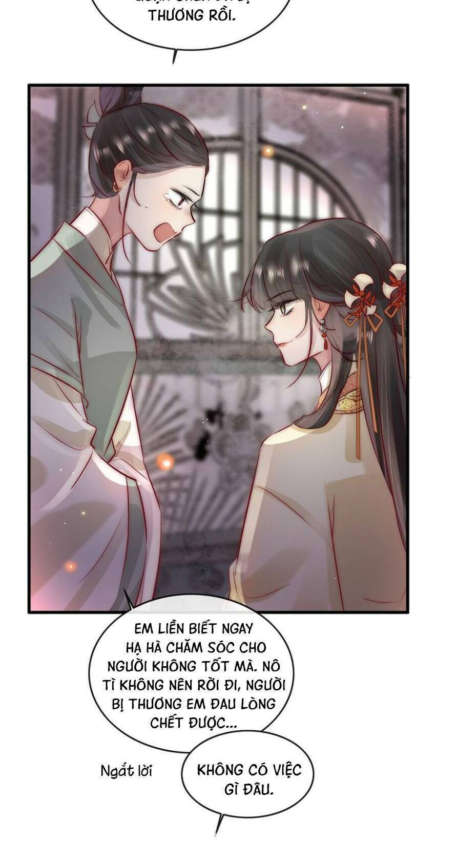 Hòa Thượng Phản Diện Giả Bạch Liên Hoa: Chapter 8