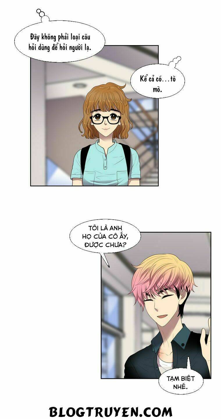 My Shining World: Chapter 38