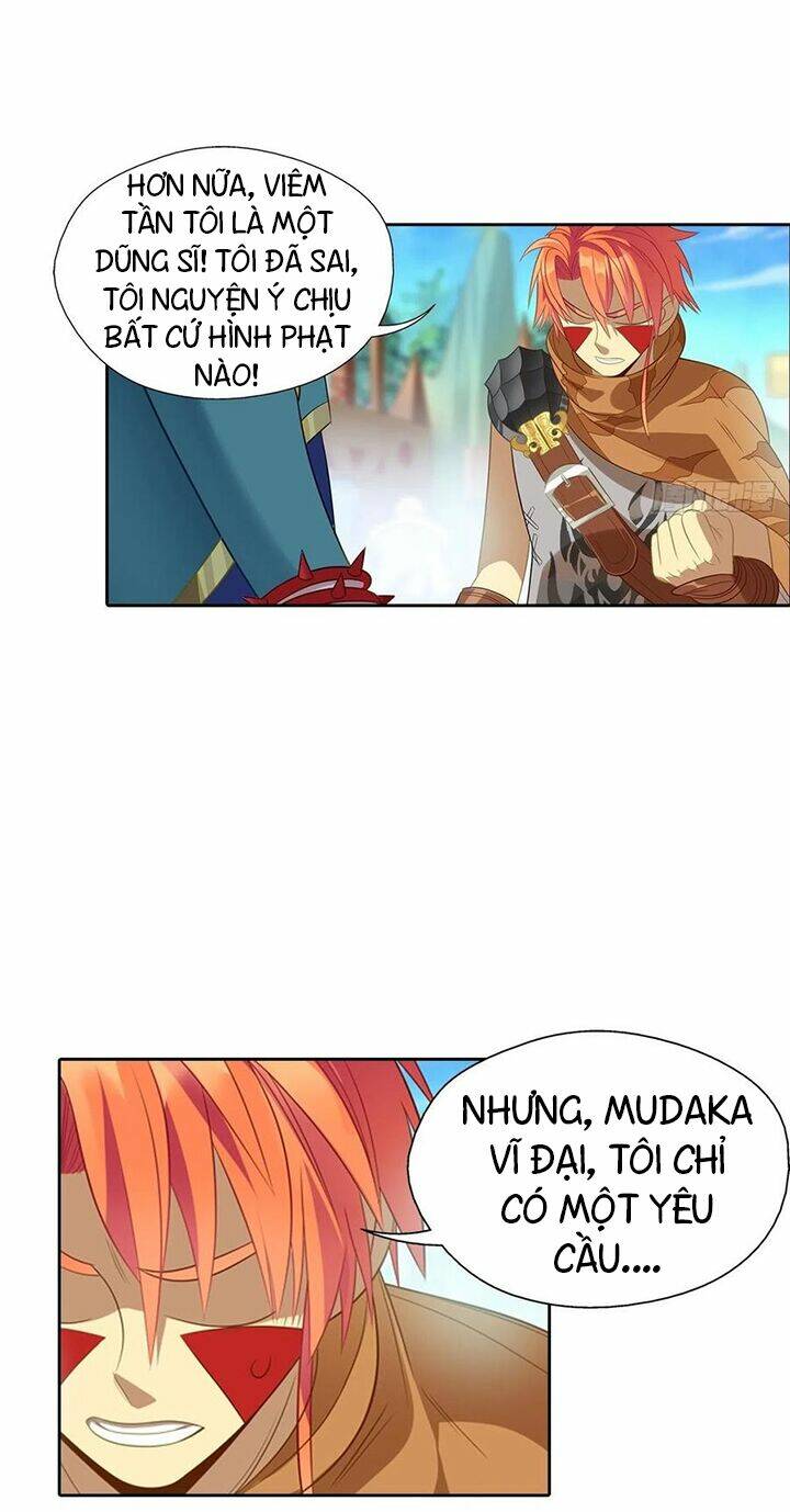 Người Nguyên Thủy Mạnh Nhất: Chapter 2