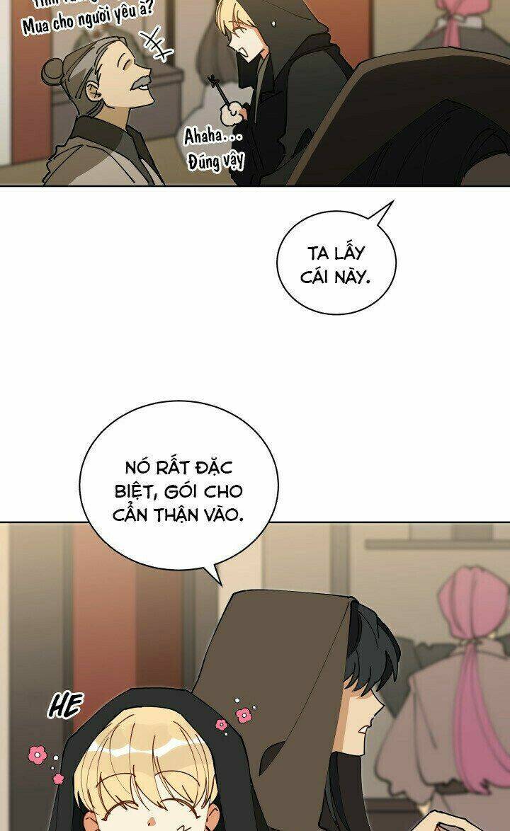 Quái Thú Với Hoa: Chapter 62