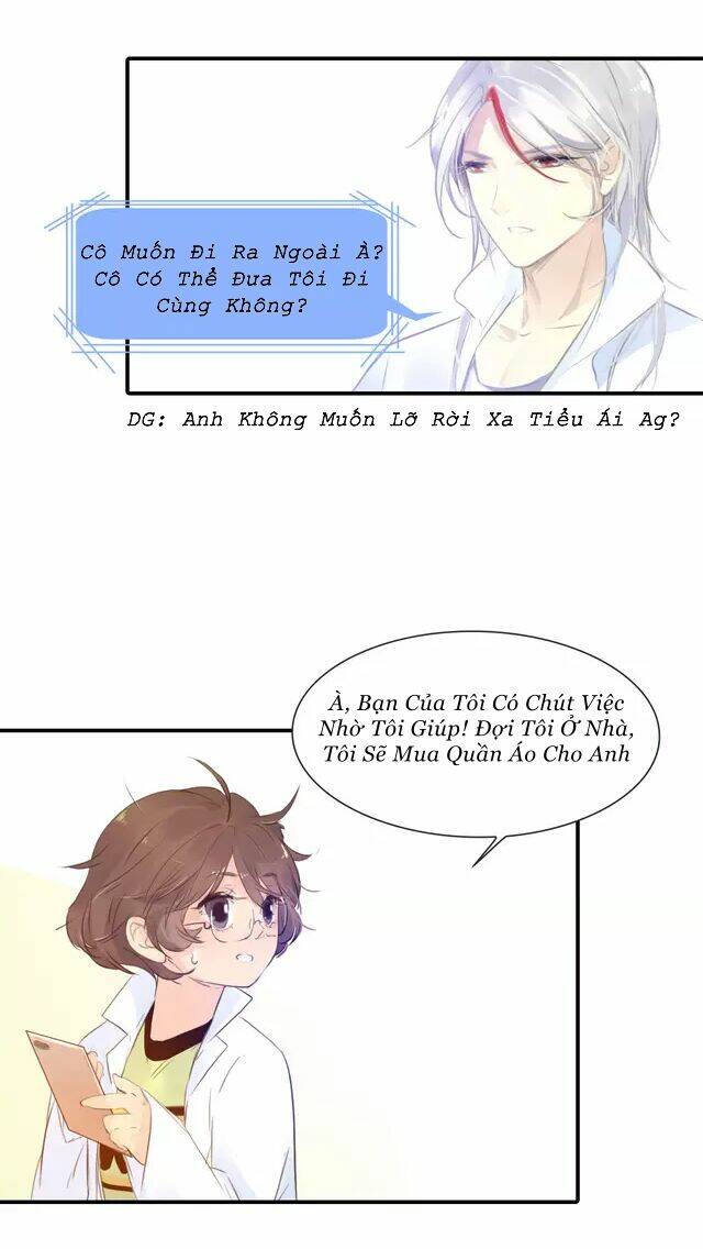 Hướng Dẫn Bảo Trì Người Máy: Chapter 7