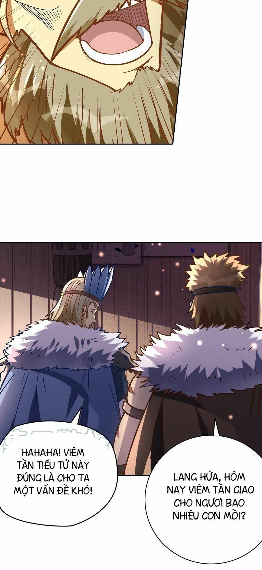 Người Nguyên Thủy Mạnh Nhất: Chapter 77