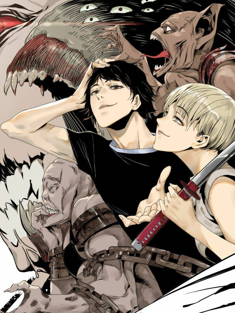 Mạt Thế Đấu Thần: Chapter 3