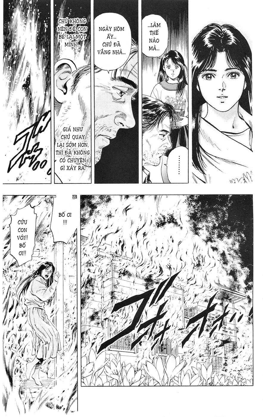 Cô Bé Mặt Trời: Chapter 21