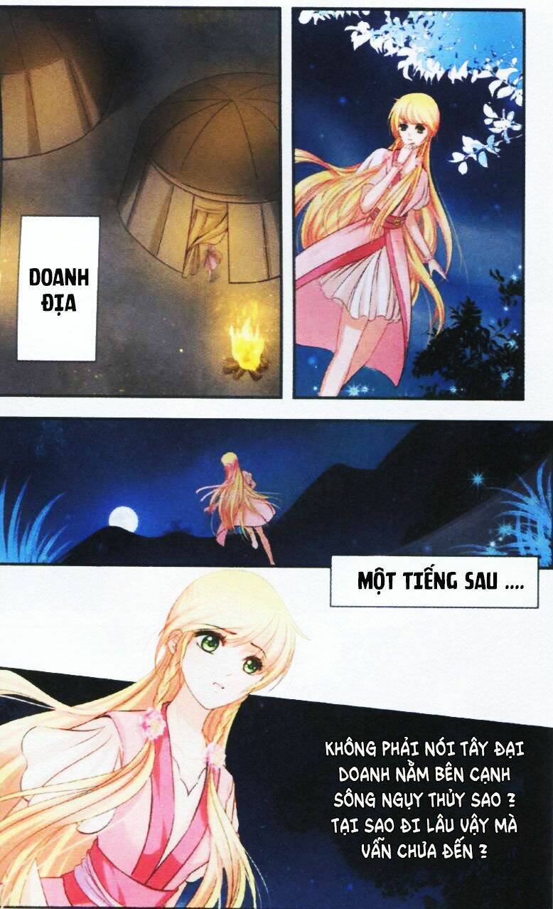 Đan Lạc Phàm Trần: Chapter 5