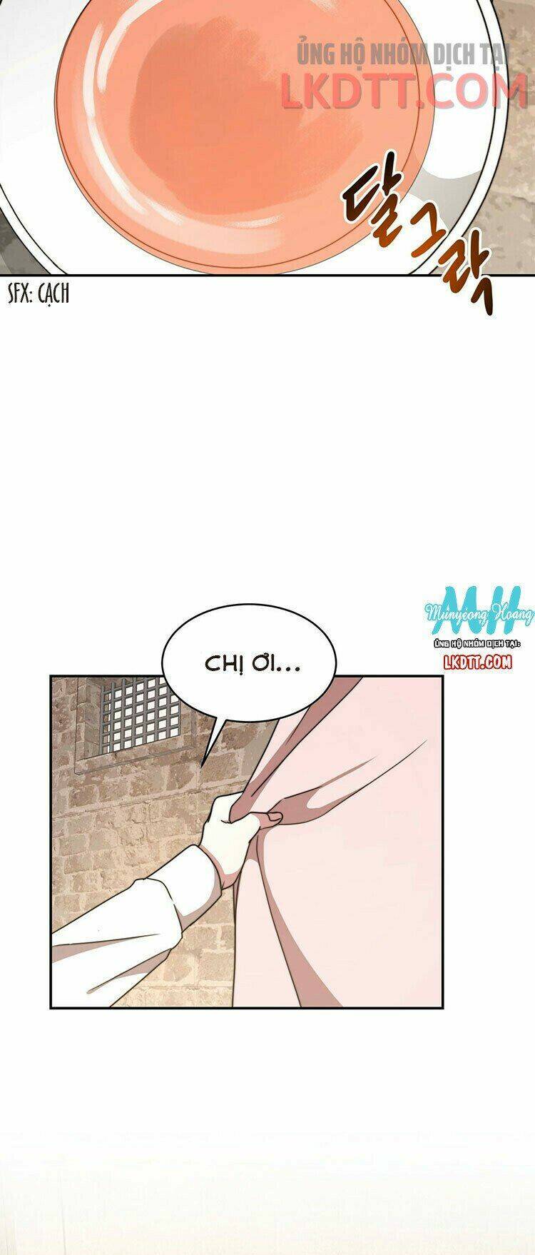 Công Chúa Bị Lãng Quên Muốn Sống Trong Hòa Bình: Chapter 1