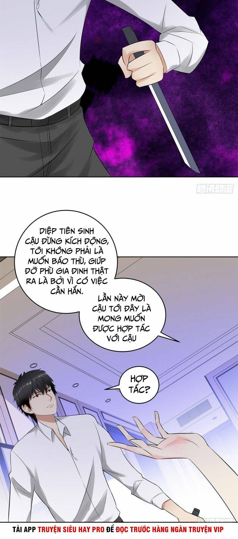 Học Viện Cao Thủ: Chapter 276