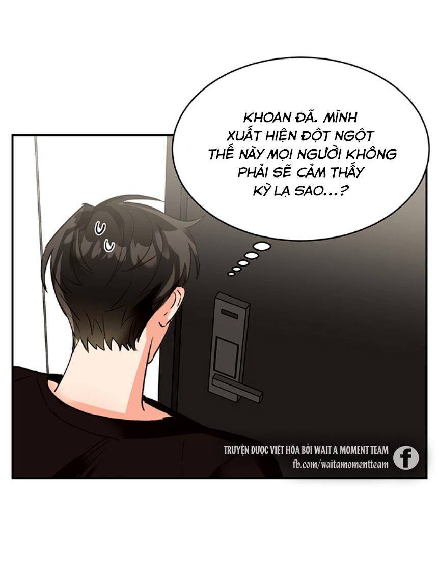 Nụ Hôn Của Giác Quan Thứ Sáu: Chapter 24