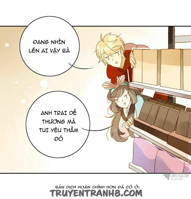 Sức Mạnh Của Sắc Đẹp: Chapter 24