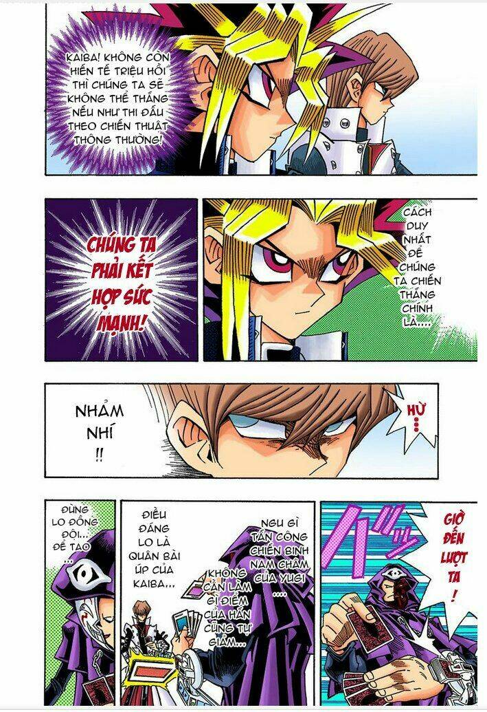 Vua Trò Chơi Full Màu: Chapter 185