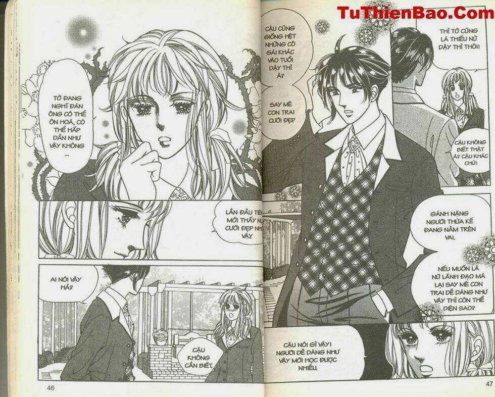 Lọ Lem Kén Rể: Chapter 2