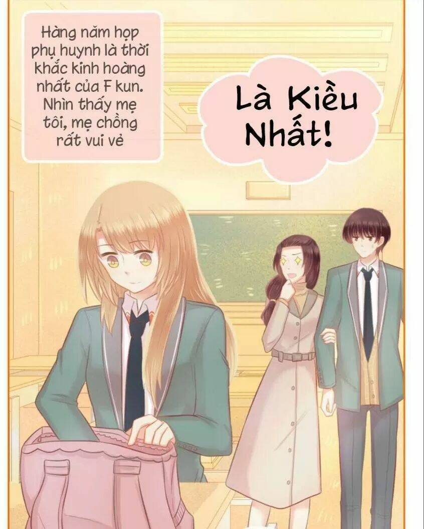 Anh Không Thích Thế Giới Này, Anh Chỉ Thích Em: Chapter 46