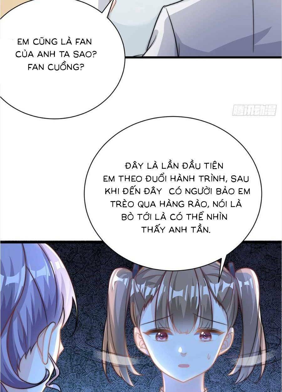 Kim Chủ Của Tôi Mới Năm Tuổi: Chapter 21