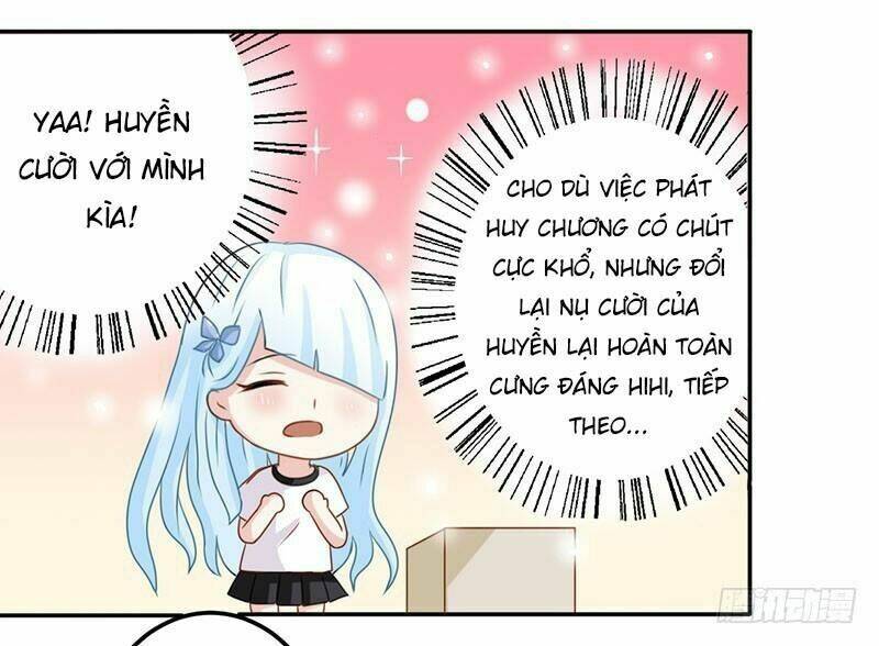 Trường Học Thảo Yêu Hoa: Chapter 30