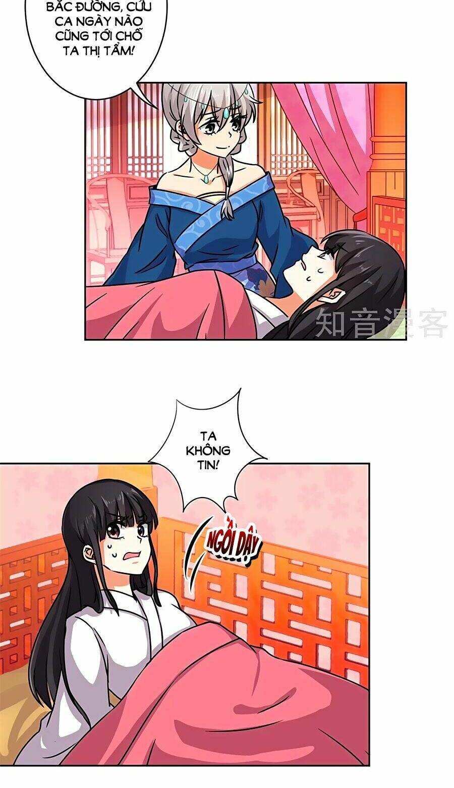 Vương Gia! Ngươi Thật Bỉ Ổi: Chapter 503