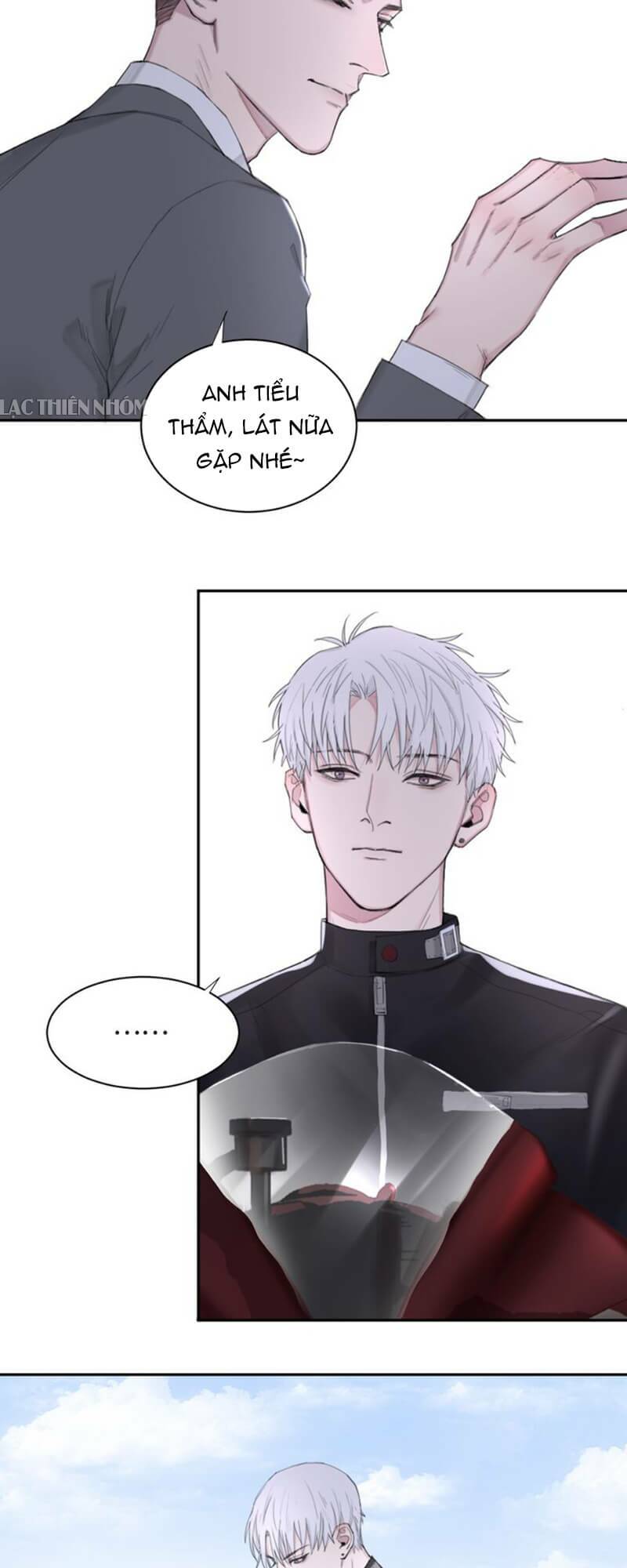 Trong Bóng Tối: Chapter 9