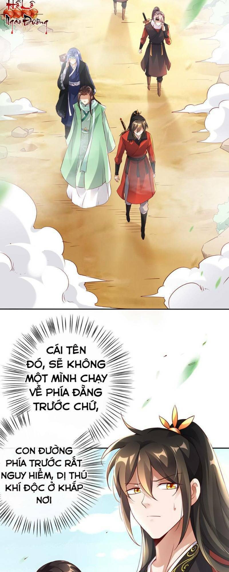 Thiên Kim Bất Hoán: Chapter 47
