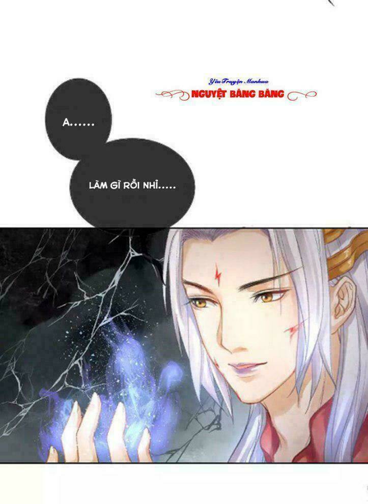 Thiếu Nữ Sấm Sét: Chapter 18