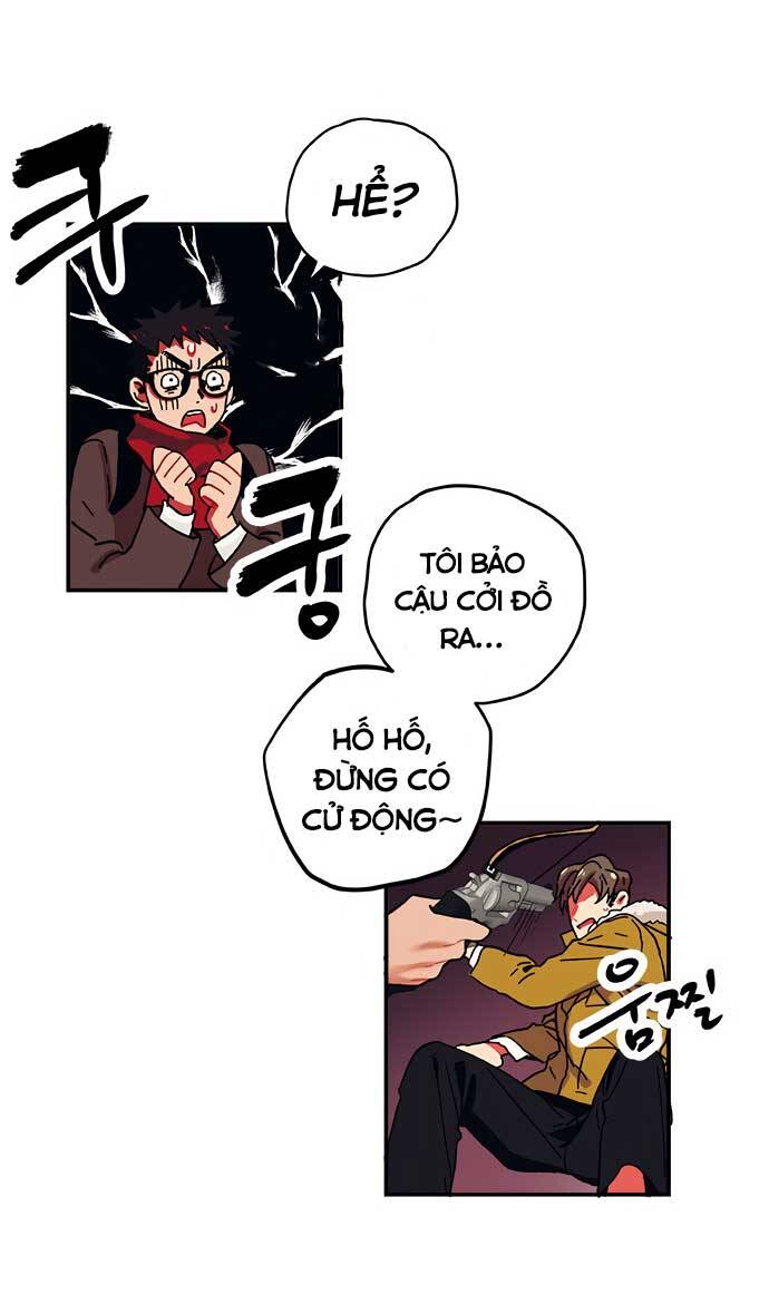 Misiryeong: Chapter 3