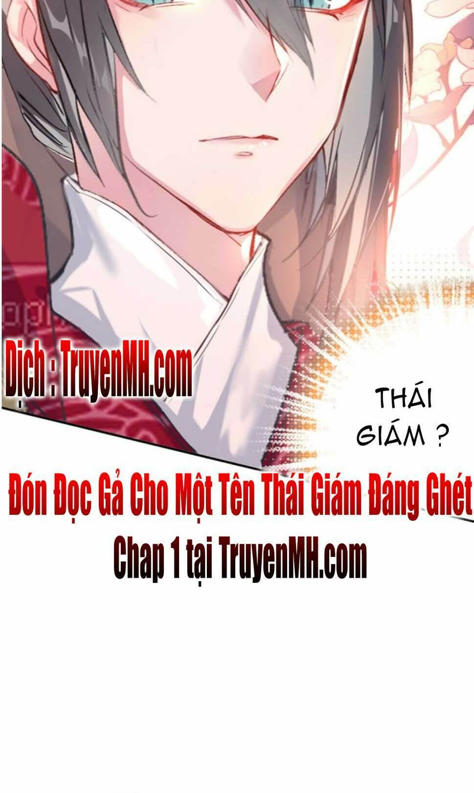 Gả Cho Một Tên Thái Giám Đáng Ghét: Chapter 0