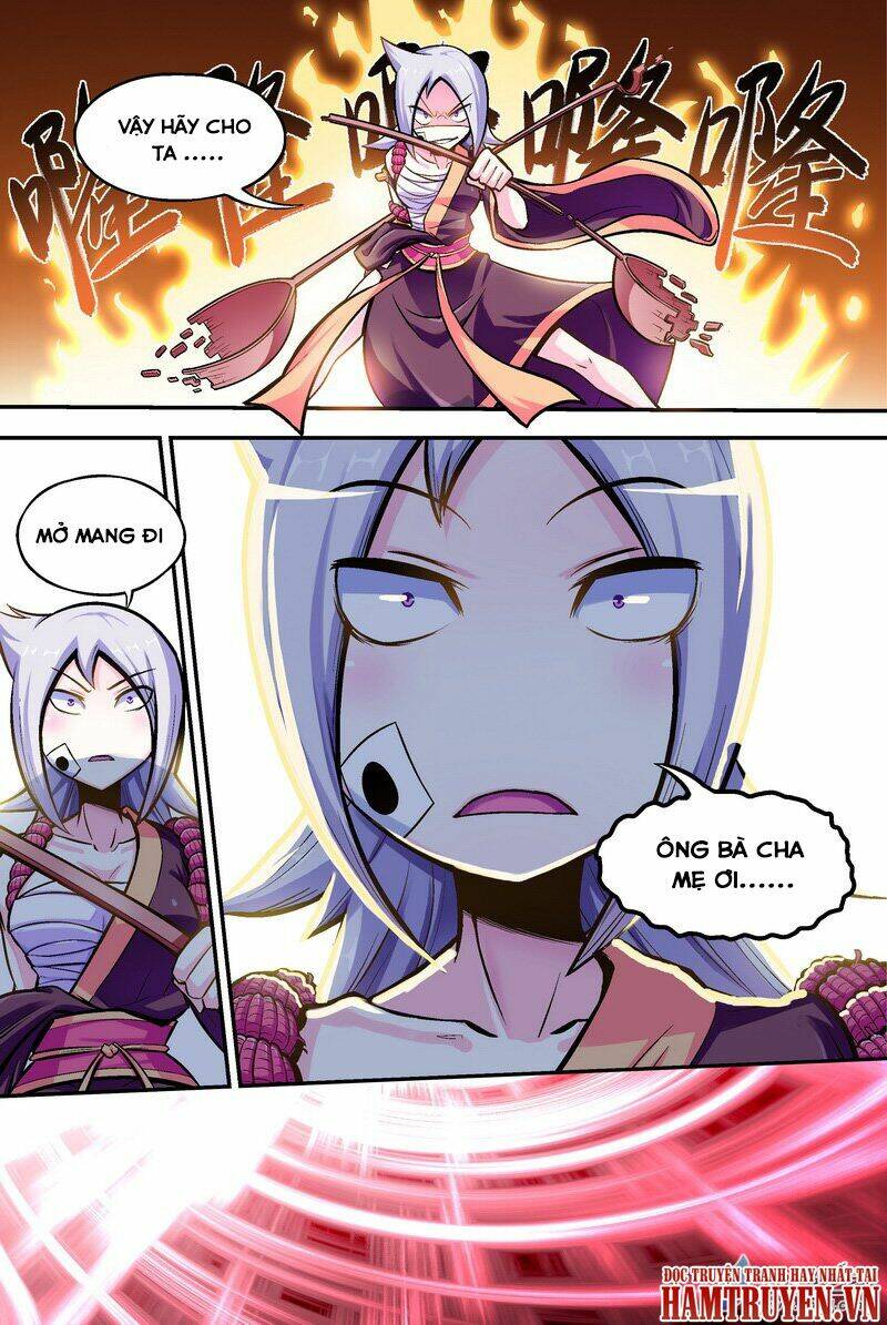 Sử Thượng Đệ Nhất Yêu: Chapter 29